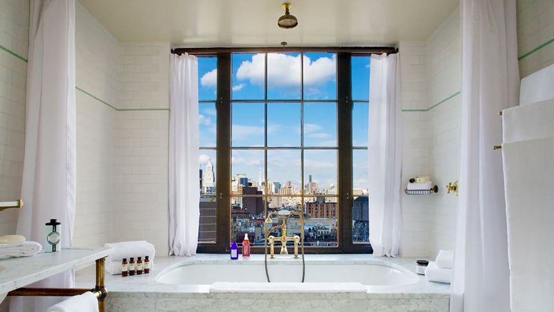 Bowery Hotel