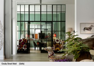 Crosby Street Hotel
