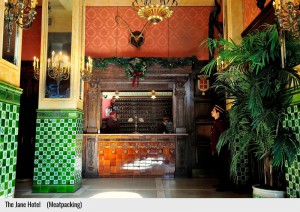 The Jane Hotel