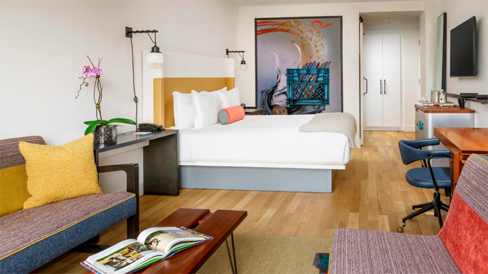 Double room