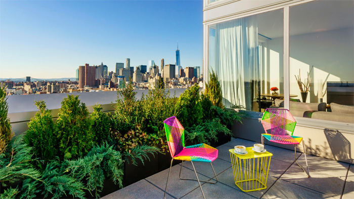 Terrace