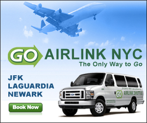 Flygplatstransfer New York